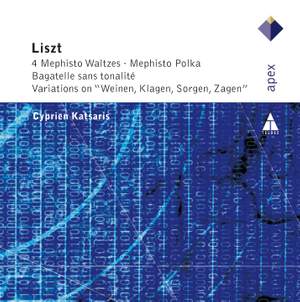 Liszt: 4 Mephisto Waltzes