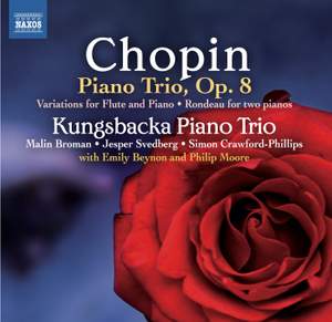 Chopin: Piano Trio, Op. 8