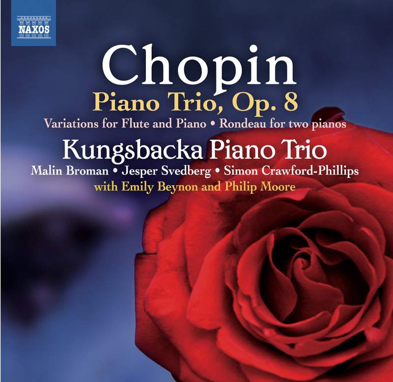 Chopin & Schumann: Piano Trios in G Minor - Marquis