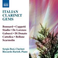 Italian Clarinet Gems