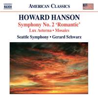 Howard Hanson: Symphony No. 2 ‘Romantic’