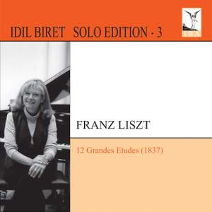 Idil Biret Solo Edition 3 - Liszt