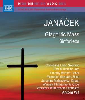 Janacek: Glagolitic Mass & Sinfonietta