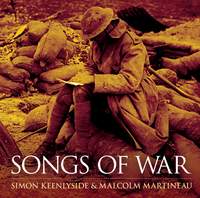 Simon Keenlyside: Songs of War