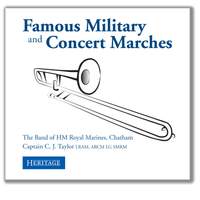 Famous Military and Concert Marches