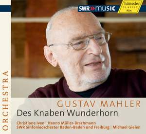 Mahler: Des Knaben Wunderhorn Product Image