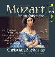 Mozart: Piano Concertos Volume 7