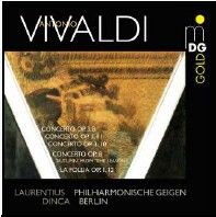 Vivaldi: Concerti