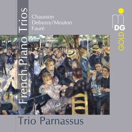 French Piano Trios