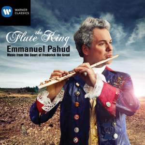 The Flute King (Standard Edition)