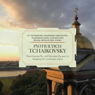 Tchaikovsky: Piano Concerto No. 3 & Symphony No. 5