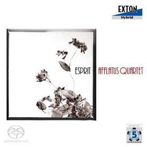Afflatus Quartet: Esprit