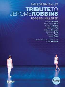 Tribute to Jerome Robbins