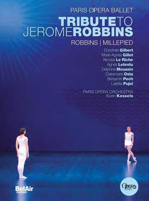 Tribute to Jerome Robbins