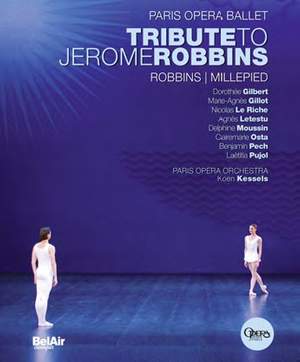 Tribute to Jerome Robbins