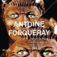 Forqueray: Pieces de Viole Volume 1