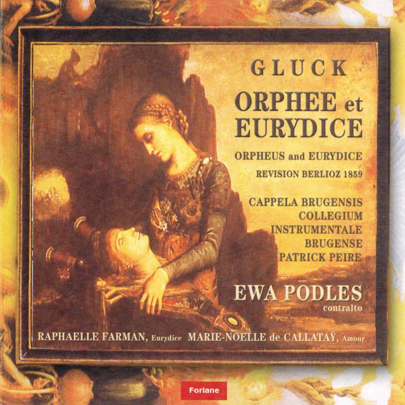 Gluck: Orphée et Eurydice - Decca: 4782197 - download | Presto Music
