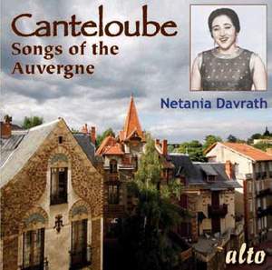 Canteloube: Songs of the Auvergne