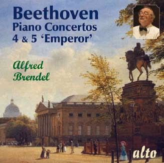 Beethoven: Piano Concertos Nos. 4 & 5
