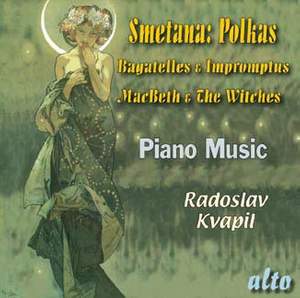 Smetana: Polkas