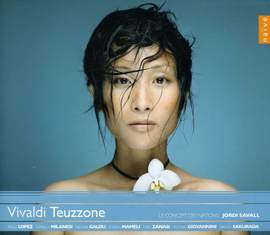 Vivaldi: Il Teuzzone