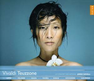 Vivaldi: Il Teuzzone Product Image