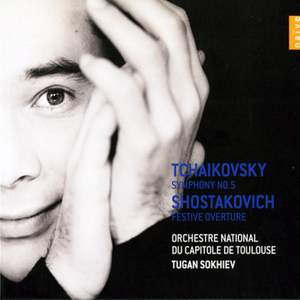 Tchaikovsky: Symphony No. 5 Product Image