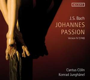 Bach, J S: St John Passion, BWV245