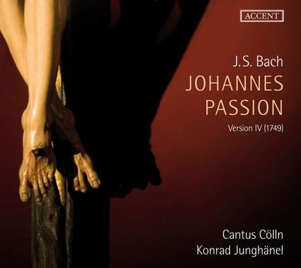 Bach, J S: St John Passion, BWV245