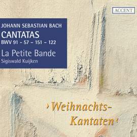Bach - Cantatas for the Liturgical Year Volume 14