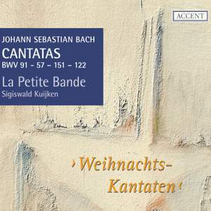 Bach - Cantatas for the Liturgical Year Volume 14