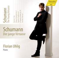 Schumann: Complete Piano Works Volume 2