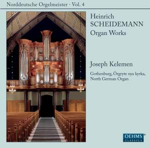 North German Organ Masters Volume 4