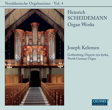North German Organ Masters Volume 4