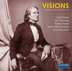 Liszt: Visions
