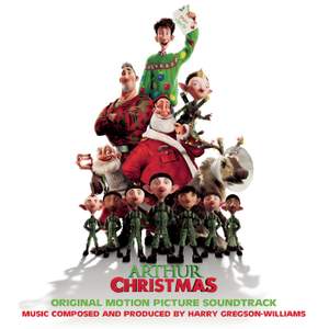 Gregson-Williams, H: Arthur Christmas - Music from the motion picture