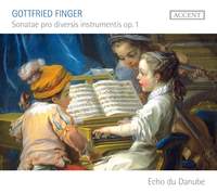 Finger: Sonatae pro diversis instrumentis, Op. 1