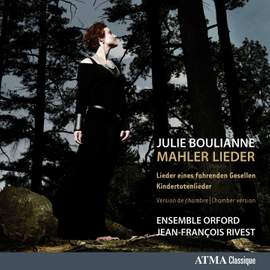 Mahler: Lieder eines fahrenden Gesellen & Kindertotenlieder