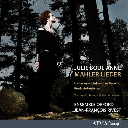 Mahler: Lieder eines fahrenden Gesellen & Kindertotenlieder