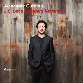 Bach, J S: Goldberg Variations, BWV988