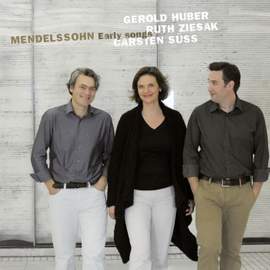 Mendelssohn: Early Songs