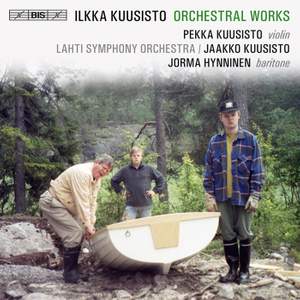 Ilkka Kuusisto: Orchestral Works
