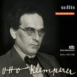 Edition Otto Klemperer: The Berlin Recordings 1950-58