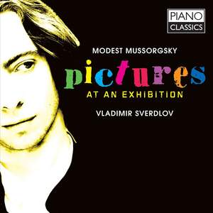 Mussorgsky: Pictures at an Exhibition