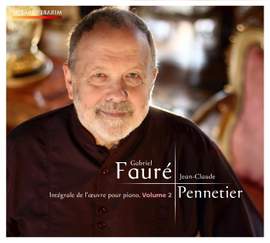 Fauré: Complete Piano Music Volume 2