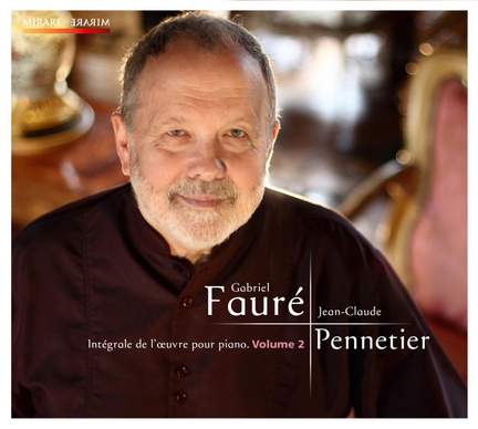 Fauré: Complete Piano Music Volume 2