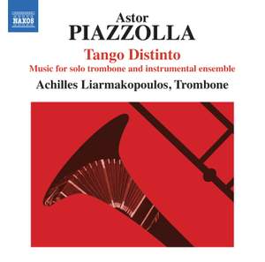 Piazzólla: Tango Distinto