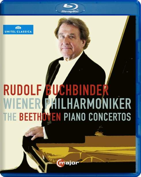 (未使用･未開封品)　Rudolf Buchbinder Plays Mozart Piano Concertos [Blu-ray] df5ndr3 Rudolf Buchbinder plays Mozart Piano Concertos Nos. 20, 21& 27 - C