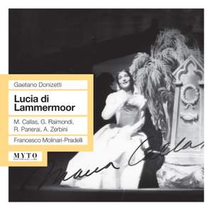 Donizetti: Lucia di Lammermoor