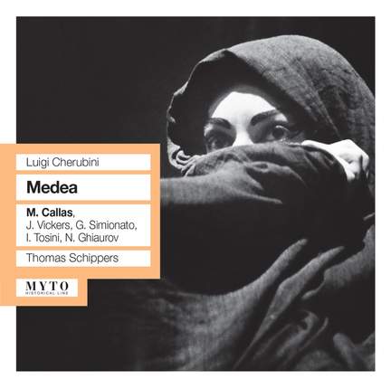 Cherubini: Medea